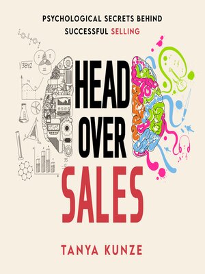 cover image of Self Help Head Over Sales